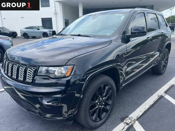 JEEP GRAND CHEROKEE 2017 1C4RJFAG5HC769431 image
